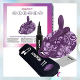 Experience the ultimate ride-on thrill with the Bouncy Bliss Inflatable Seat Vibrator, featuring 10 vibration modes and a purple paisley-patterned massager for optimal G-Spot stimulation. Includes a black pen, pouch, USB charging cable, all in a vibrant purple-themed box.